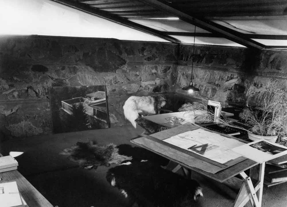 A Friendship in Photographs: Pedro E. Guerrero & Frank Lloyd Wright - Frank  Lloyd Wright Foundation