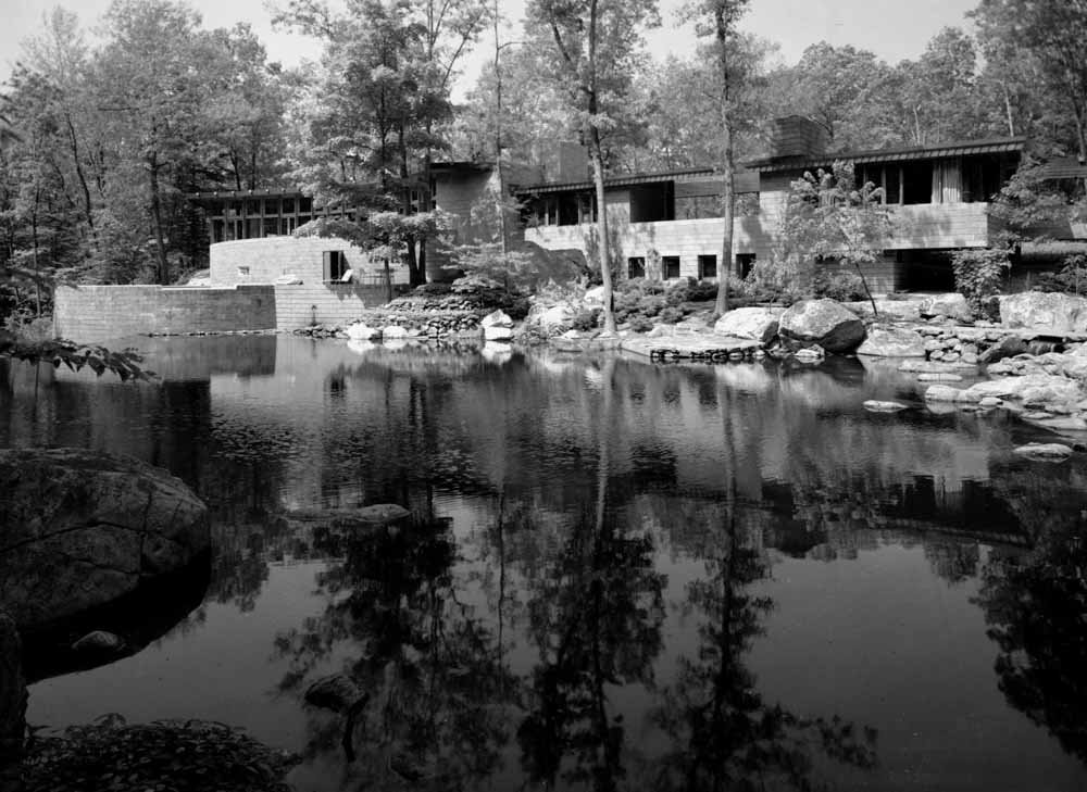 Rayward House Lake View, New Canaan, CT