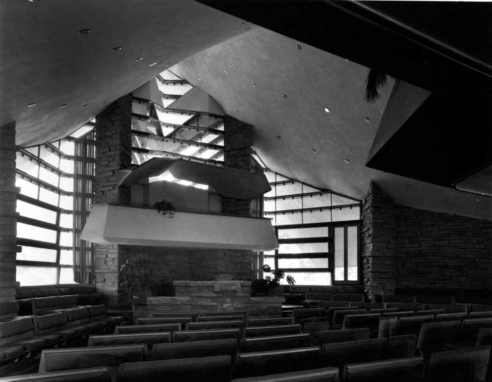 Unitarian Meeting House, #120, Shorewood Hills, Wisconsin