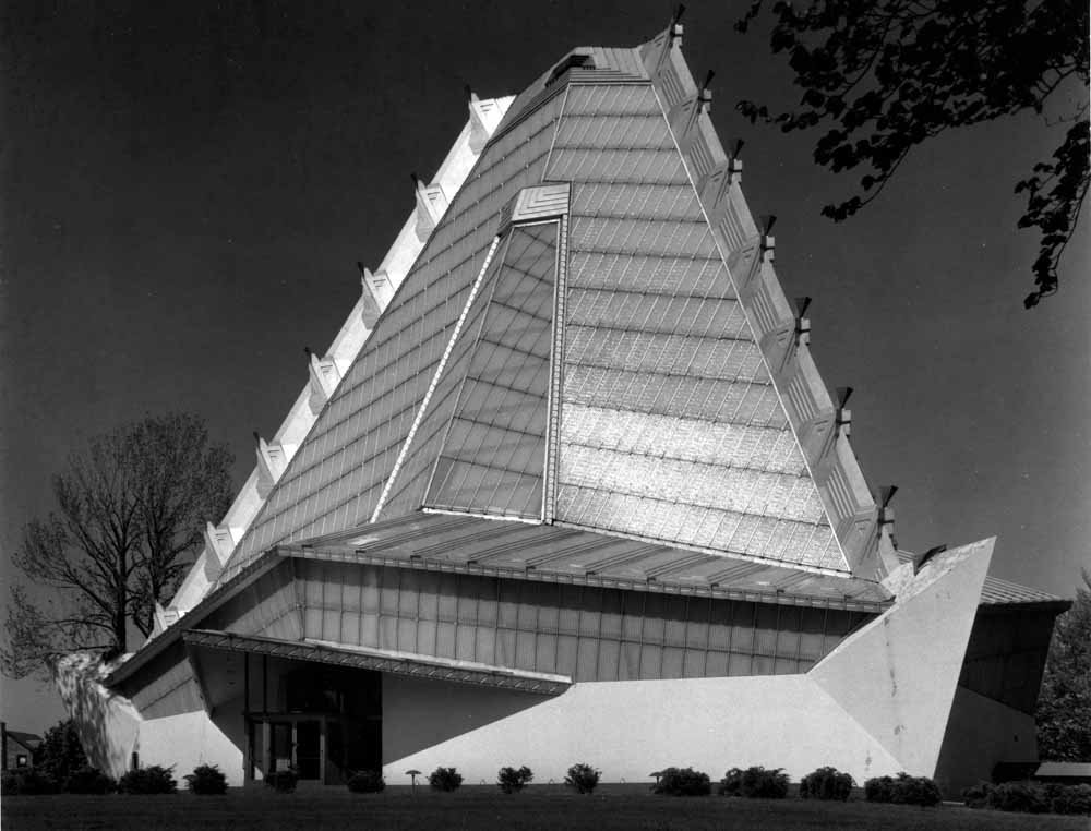 Beth Sholom Synagogue, Elkins Park, PA