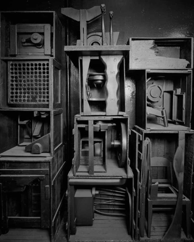 Louise Nevelson