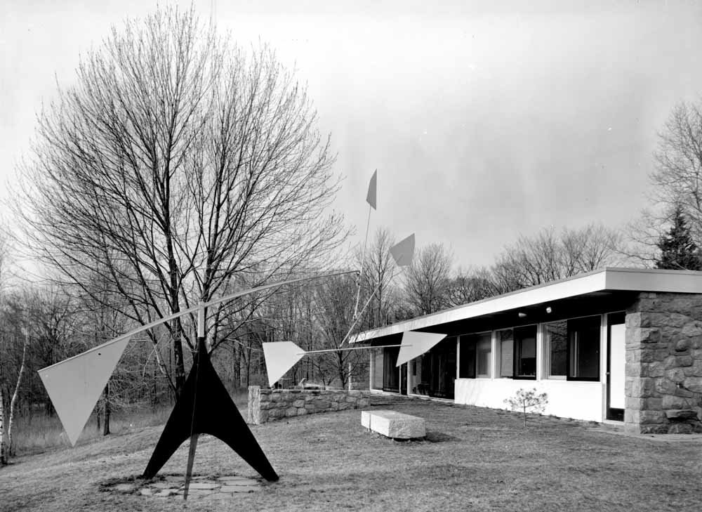 Breuer New Canaan, Connecticut House 2