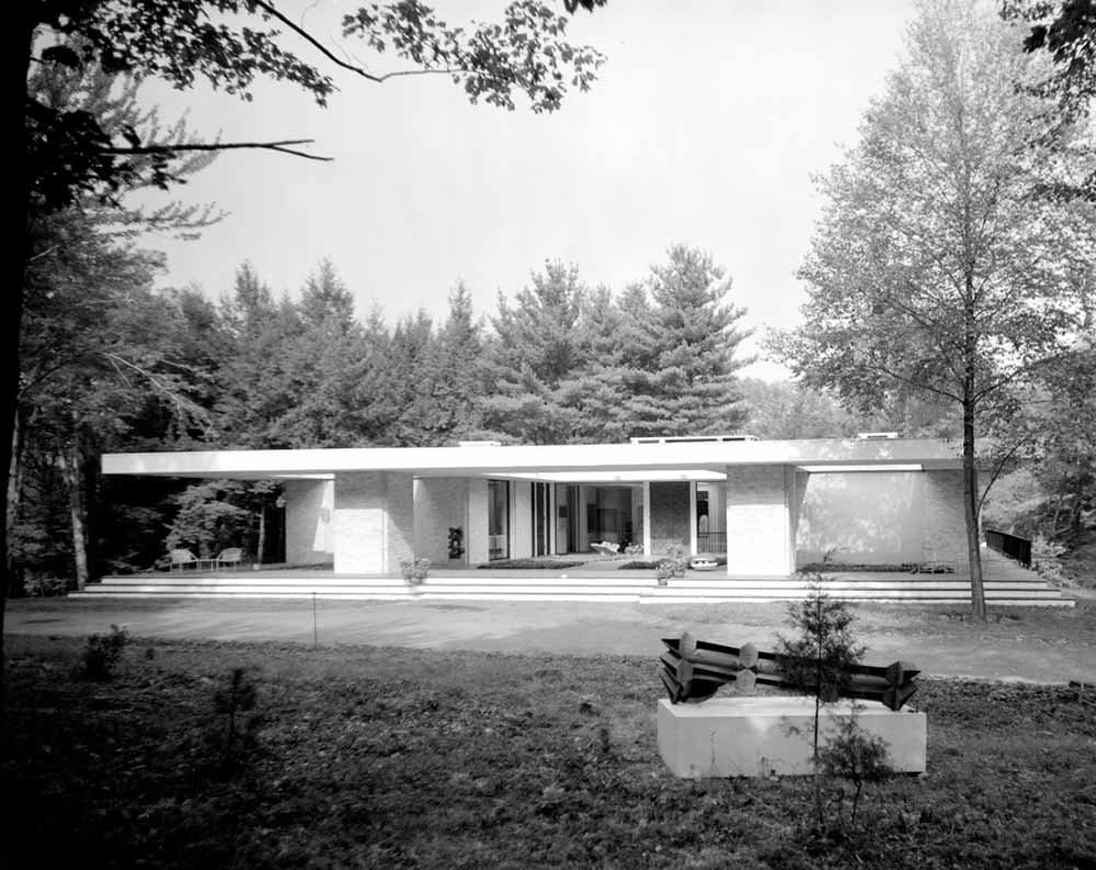 John Black Lee, Day House View 18