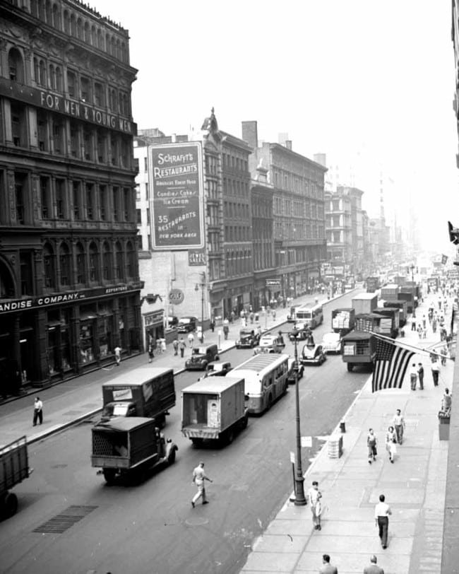 New York 1940’s