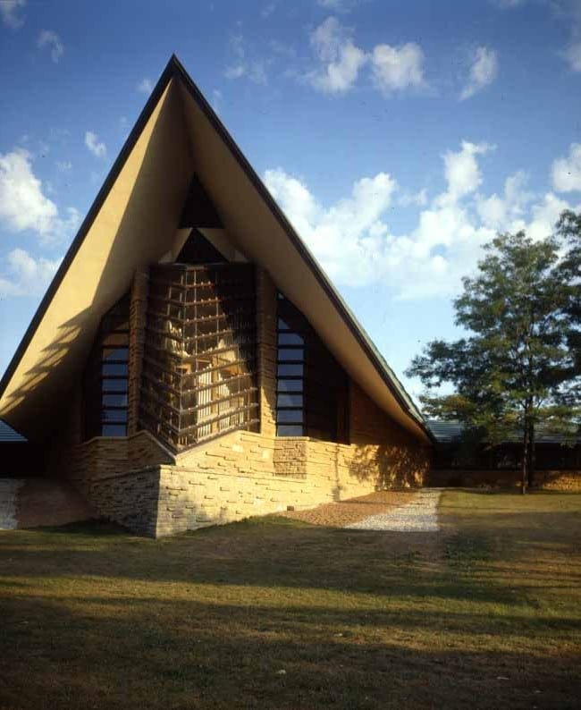 Unitarin Meeting House