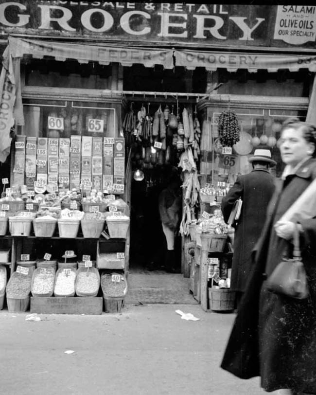 Markets