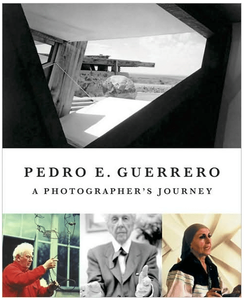 Pedro Guerrero, 95; photographer who captured images of Frank Lloyd  Wright's work